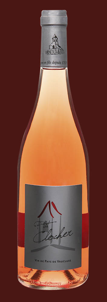 Arnoux&Fils Ptit Clocher Rosé