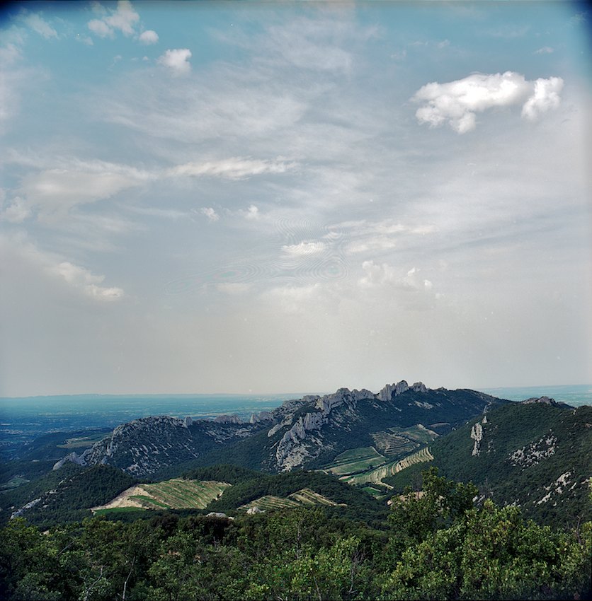 dentelles de montmirail