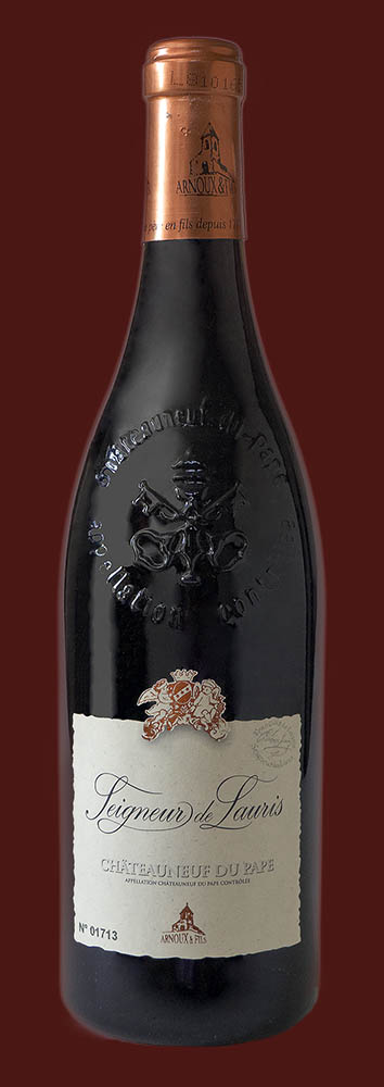 Seigneur de Lauris Chateauneuf du Pape