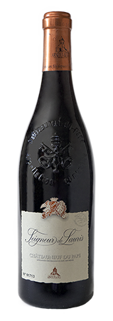 Seigneur de Lauris Chateauneuf du Pape