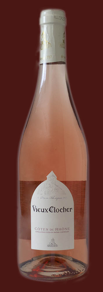 Cotes du Rhône Rosé