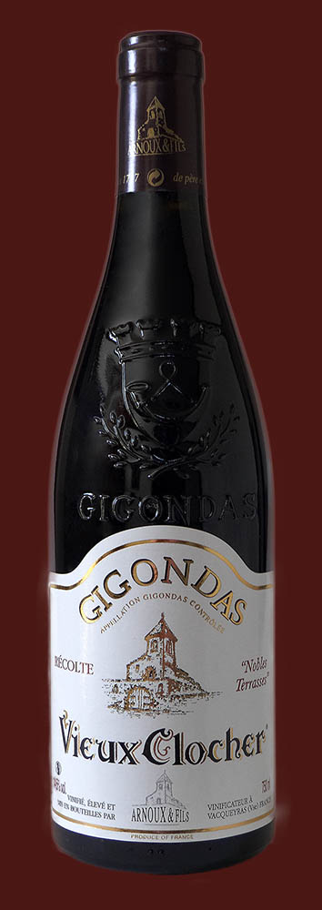 Vieux Clocher Gigondas