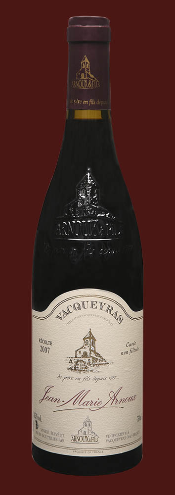 Vacqueyras Jean-Marie Arnoux