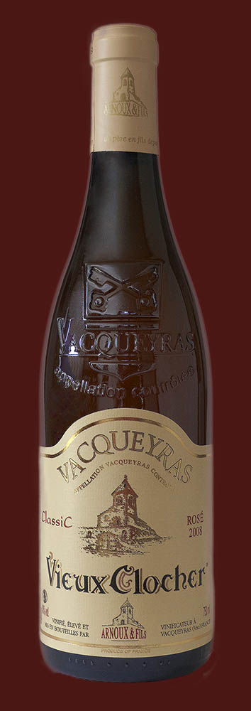 Vacqueyras Rosé