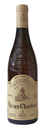 Vacqueyras Rosé