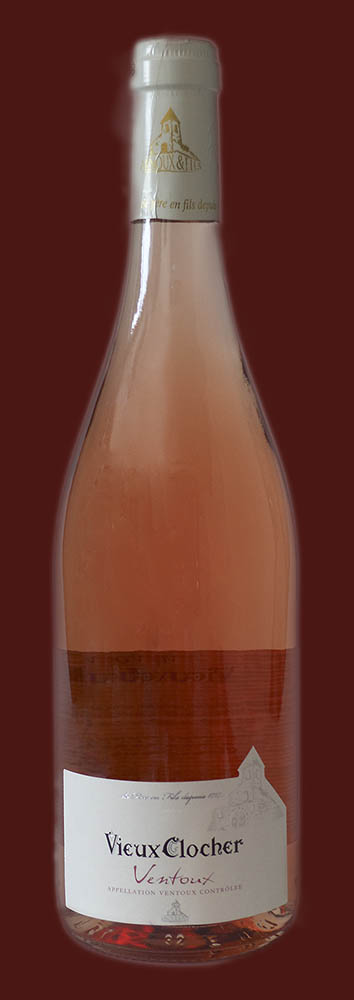 Vacqueyras Rosé