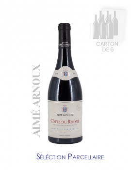 Côtes du Rhône - rouge -...