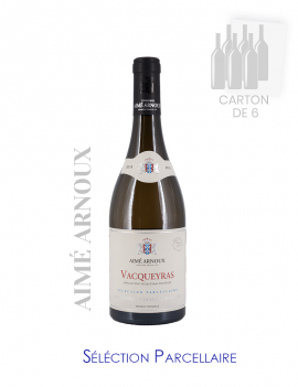 Vacqueyras - blanc - Aimé...