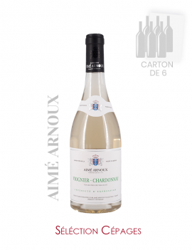 VDP Viognier Chardonnay -...