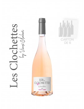 Côtes du Rhône - rosé - Les...