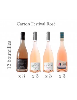 Offre Festival Rosé