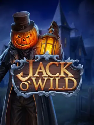 Jack O'Wild — Bonus Buy Brutal Casino