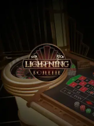 Lightning Roulette — Casino live Brutal Casino